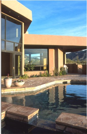 window cleaning in Rancho Mirage, California