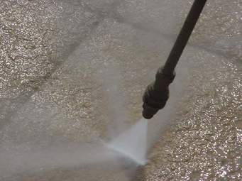 pressure washing in Yucaipa, California