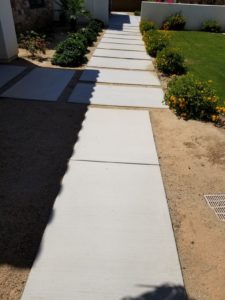 pressure washing in Redlands, California