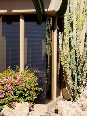 window cleaning in La Quinta, California